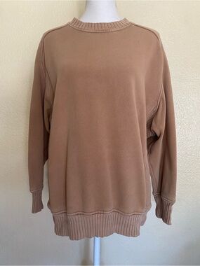 Aerie Oversized Sweatshirt